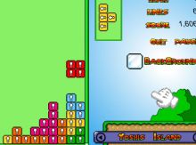 Play Mario Tetris 3