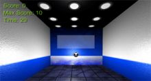 Play 3D Superball