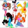 Play Winx Club Coloring