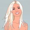 Play britney dress up game