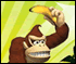 Play Donkey Kong Banana Barrage