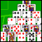 Play Pyramid Solitaire