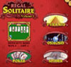 Play Regal Solitaire