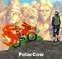 Play Naruto Bike Mission