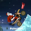 Play Santa Rider 2